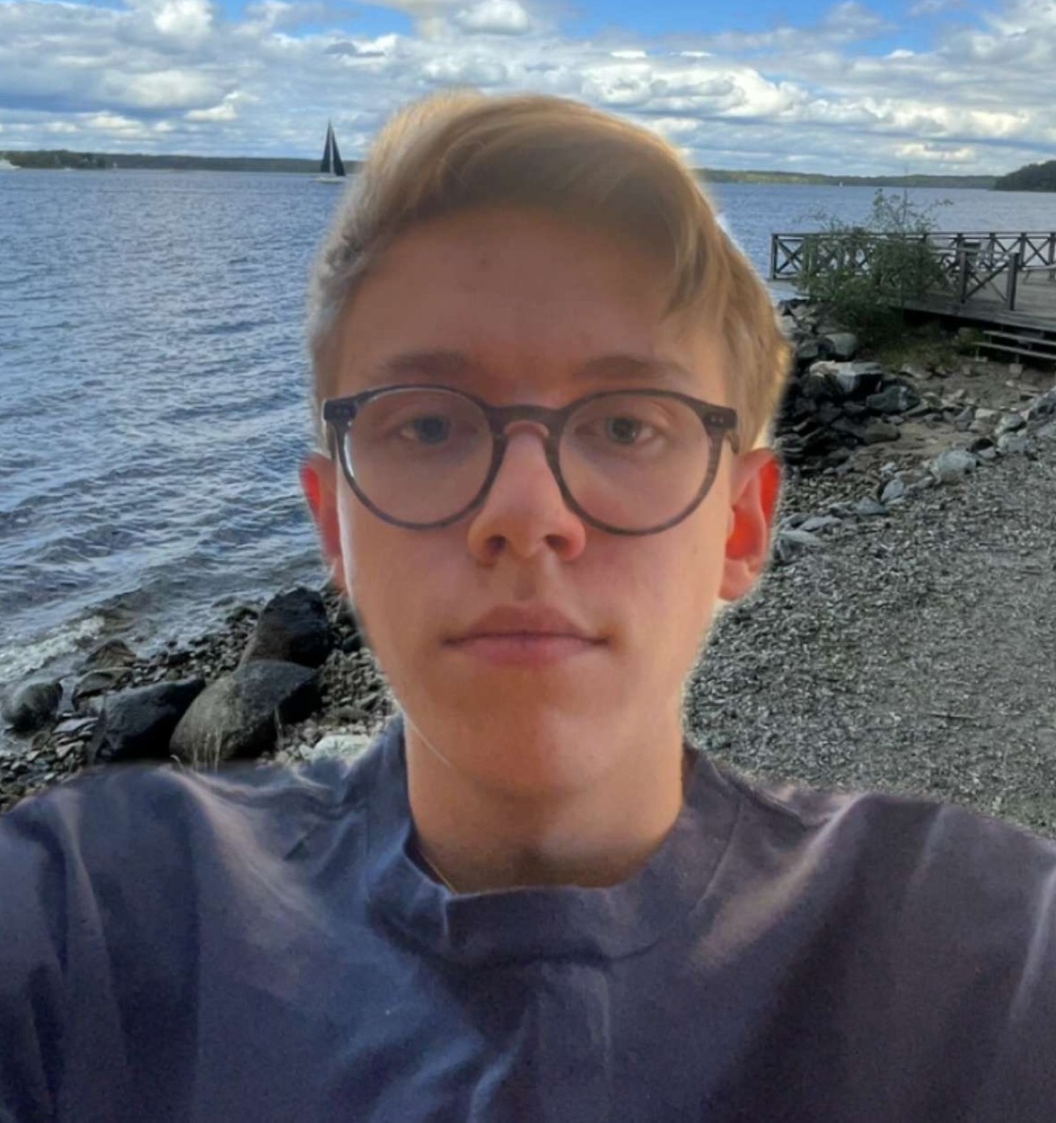 bild på elev