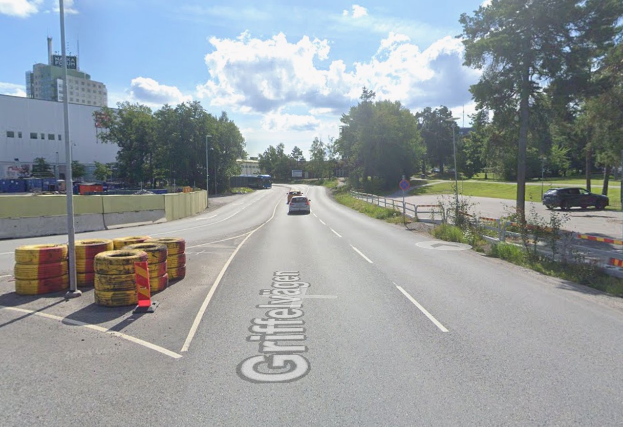 griffelvägen