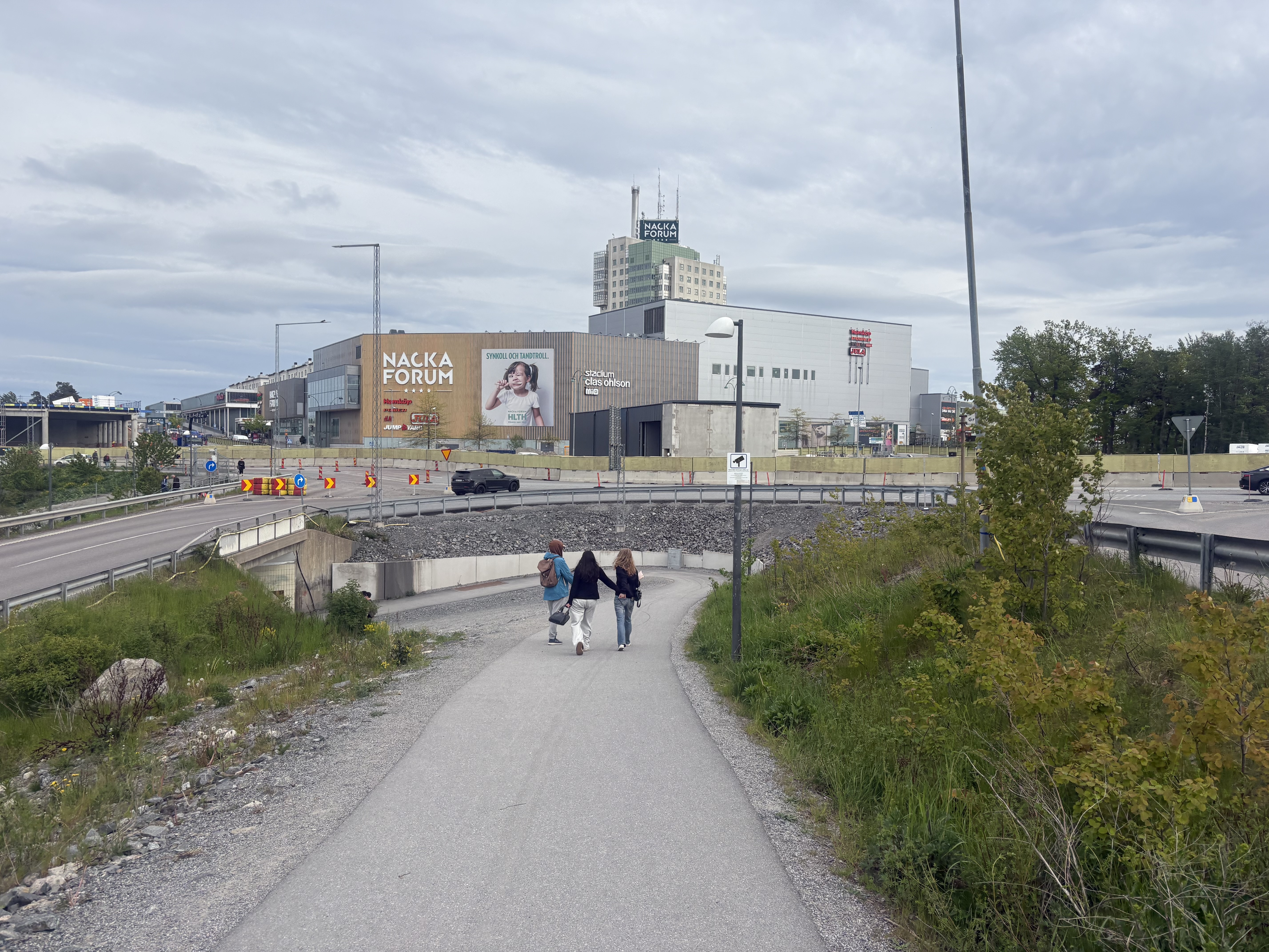 Vårt område